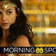Gal Gadot as a very shiny Diana in Wonder Woman 1984.
